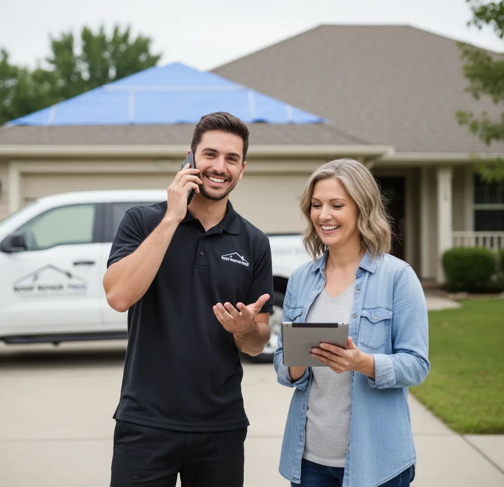 Storm Damage Repair in Yaphank, NY