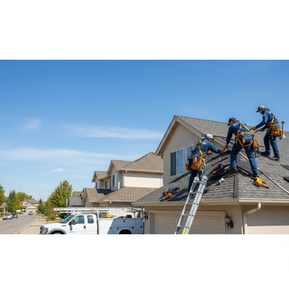 Storm Damage Repair in Yaphank, NY